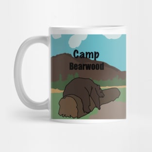 Camp Bearwood Mug